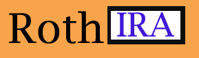 Roth IRA vs Traditional IRA logo